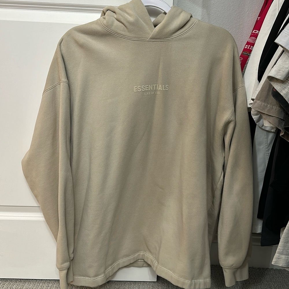 Essentials Hoodie